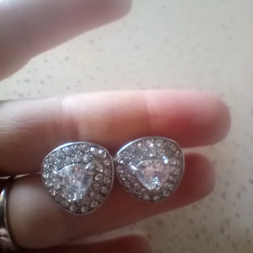 Sparkly Cufflinks